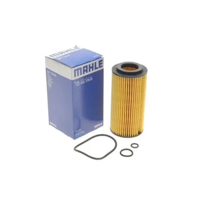 Оливний фільтр Mahle / Knecht OX179D