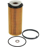 Оливний фільтр Mahle / Knecht OX560D