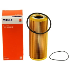Оливний фільтр Mahle / Knecht OX381D