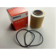 Оливний фільтр Mahle / Knecht OX386D