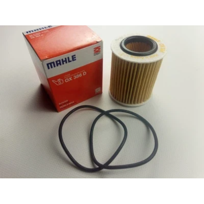 Оливний фільтр Mahle / Knecht OX386D