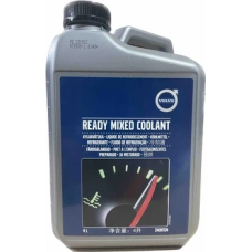 Охолоджувальна рідина Volvo Coolant готовий 4л (31439724)