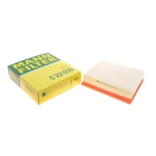 Повітряний фільтр Mann-Filter C22039 (C22039)