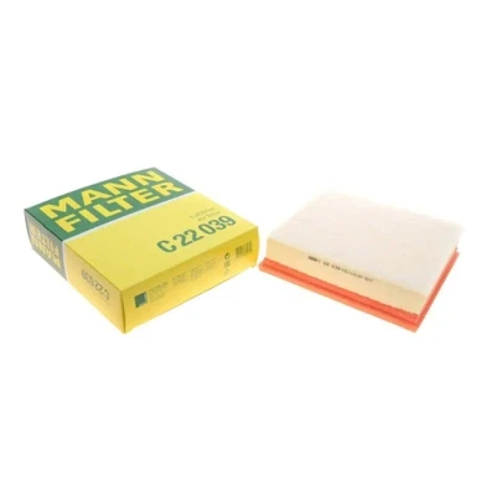 Повітряний фільтр Mann-Filter C22039 (C22039)