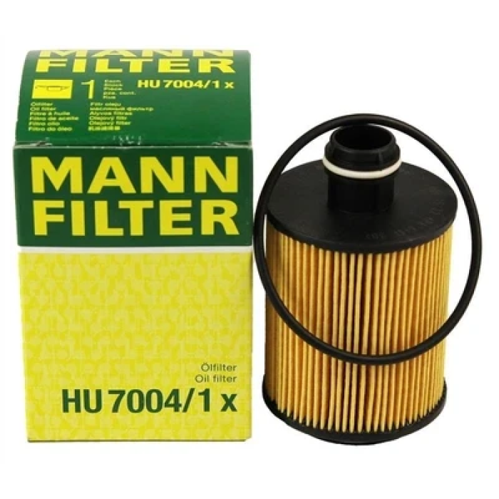Оливний фільтр Mann-Filter HU7004/1X (HU7004/1X)