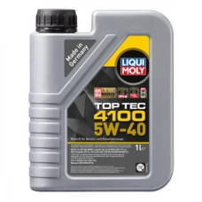 Моторна олива Liqui Moly Top Tec 4100 5W-40 1л (9510)