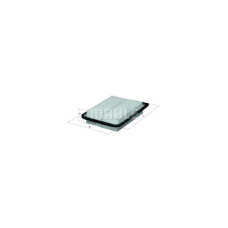 Повітряний фільтр Mahle / Knecht LX2792