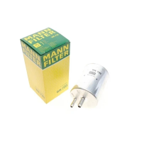 Паливний фільтр Mann-Filter WK720 (WK720)