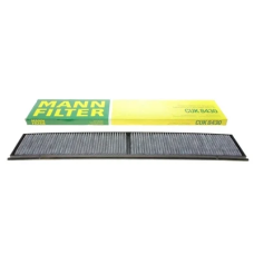 Салонний фільтр Mann-Filter CUK8430 (CUK8430)
