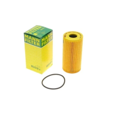 Оливний фільтр Mann-Filter HU618X (HU618X)