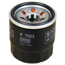 Оливний фільтр Mann-Filter W7023 (W7023)