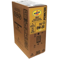 Pennzoil Gold 0W-20 22.71л (550040979)