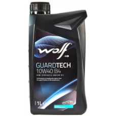 Wolf GUARDTECH B4 10W-40 1л (8303616)