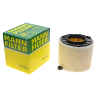 Повітряний фільтр Mann-Filter C17010 (C17010)