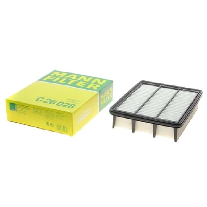 Повітряний фільтр Mann-Filter C26028 (C26028)