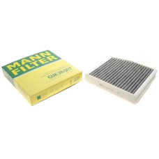 Салонний фільтр Mann-Filter CUK26007 (CUK26007)