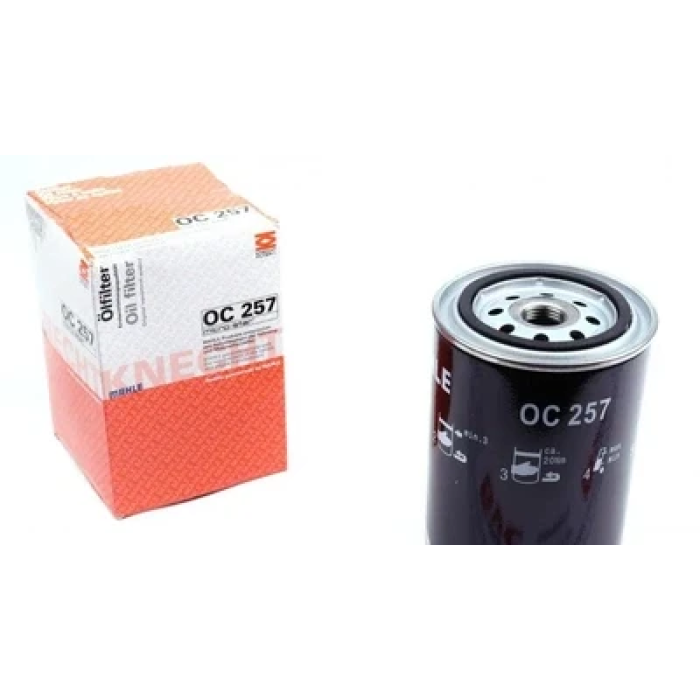Оливний фільтр Mahle / Knecht OC257