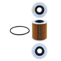 Оливний фільтр Mahle / Knecht OX413D2