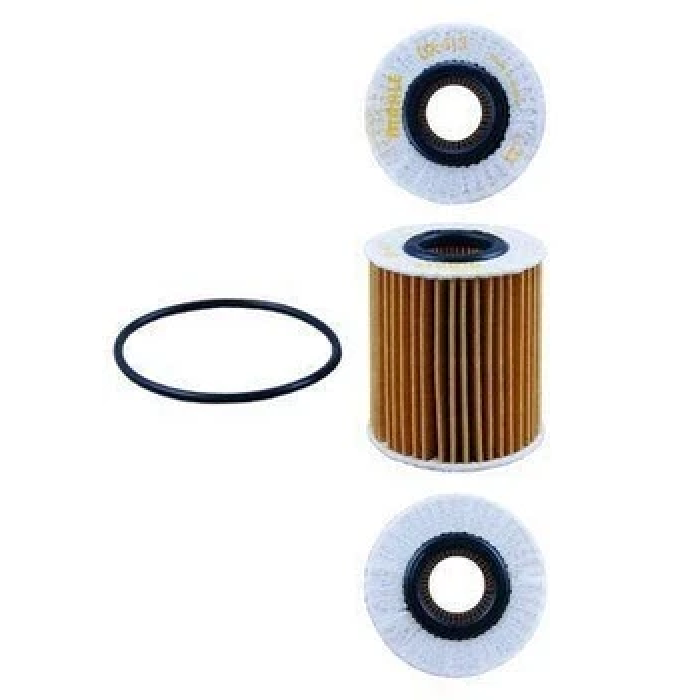 Оливний фільтр Mahle / Knecht OX413D2