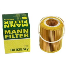 Оливний фільтр Mann-Filter HU925/4Y (HU925/4Y)