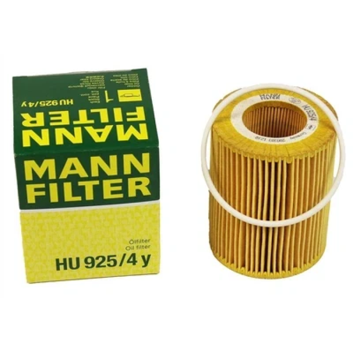 Оливний фільтр Mann-Filter HU925/4Y (HU925/4Y)
