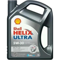 Моторна олива Shell Helix Ultra ECT C3 5W-30 5л (550067698)