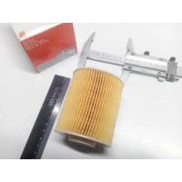 Оливний фільтр Mahle / Knecht OX163/4D