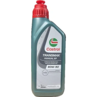 Трансмісійна рідина Castrol Transmax Manual EP 80W-90 1л (15F1F2)