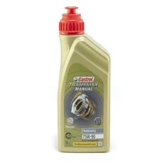Трансмісійна рідина Castrol Transmax Manual Transaxle 75W-90 1л (15F137)