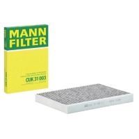 Салонний фільтр Mann-Filter CUK31003 (CUK31003)