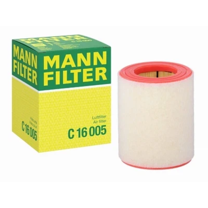 Повітряний фільтр Mann-Filter C16005 (C16005)