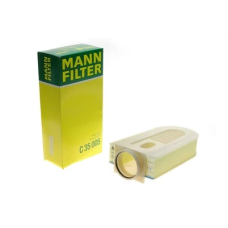 Повітряний фільтр Mann-Filter C35005 (C35005)