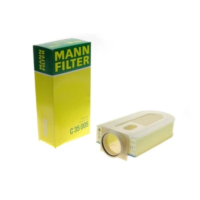 Повітряний фільтр Mann-Filter C35005 (C35005)