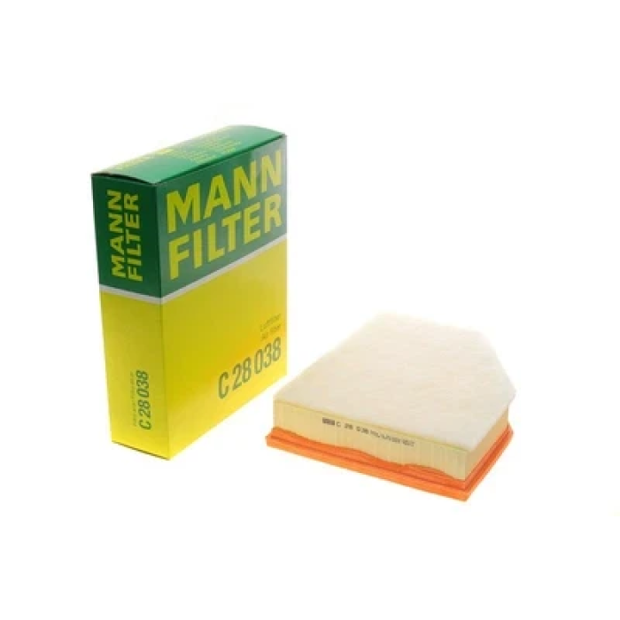 Повітряний фільтр Mann-Filter C28038 (C28038)