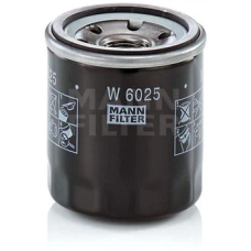 Оливний фільтр Mann-Filter W6025 (W6025)