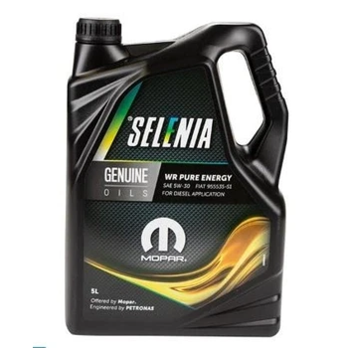 Моторна олива Selenia WR Pure Energy 5W-30 5л (70205MF2EU)
