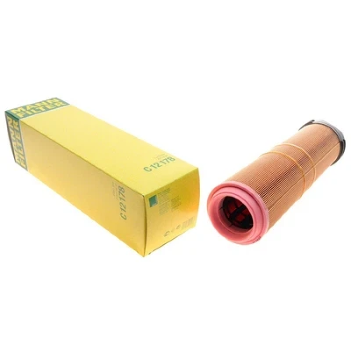 Повітряний фільтр Mann-Filter C12178 (C12178)