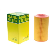 Повітряний фільтр Mann-Filter C17237 (C17237)