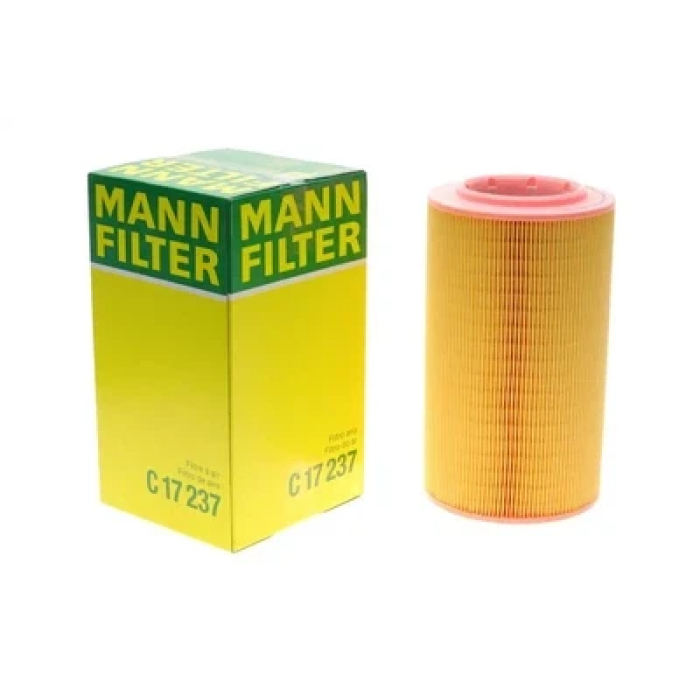 Повітряний фільтр Mann-Filter C17237 (C17237)