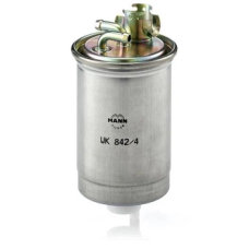 Паливний фільтр Mann-Filter WK842/4 (WK842/4)