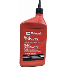 Трансмісійна рідина Motorcraft Ford Motorcraft 75W-85 0.946л (XY75W85QL)