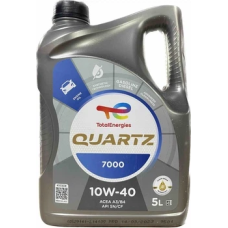 Моторна олива Total Quartz 7000 10W-40 5л (214109)