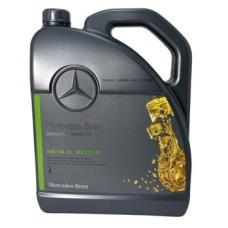 Моторна олива Mercedes-Benz 229.52 5W-30 5л (A000989700613)