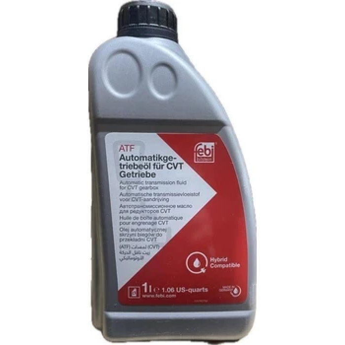 Трансмісійна рідина Febi Bilstein Febi CVT 1л (27975)