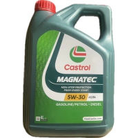 Моторна олива Castrol Magnatec 5W-30 A3/B4 4л (15C94E)