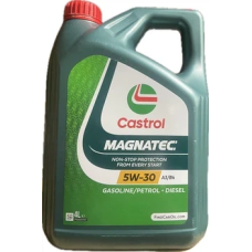 Моторна олива Castrol Magnatec 5W-30 A3/B4 4л (15C94E)