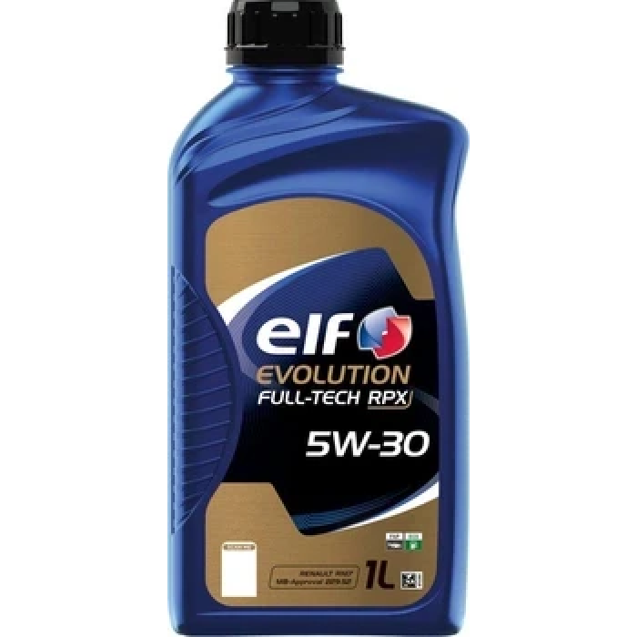 Моторна олива Elf Evolution Full-Tech RPX 5W-30 1л (235068)