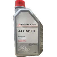Трансмісійна рідина Mitsubishi ATF SP III 1л (MZ320100)