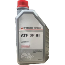 Трансмісійна рідина Mitsubishi ATF SP III 1л (MZ320100)
