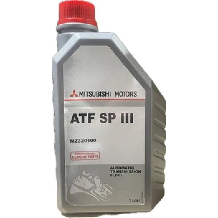 Трансмісійна рідина Mitsubishi ATF SP III 1л (MZ320100)